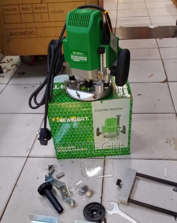 Newbeat Wood Router 1600 Watts
