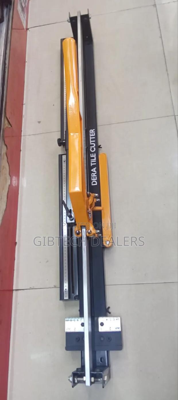 Dera Big Tile Cutter
