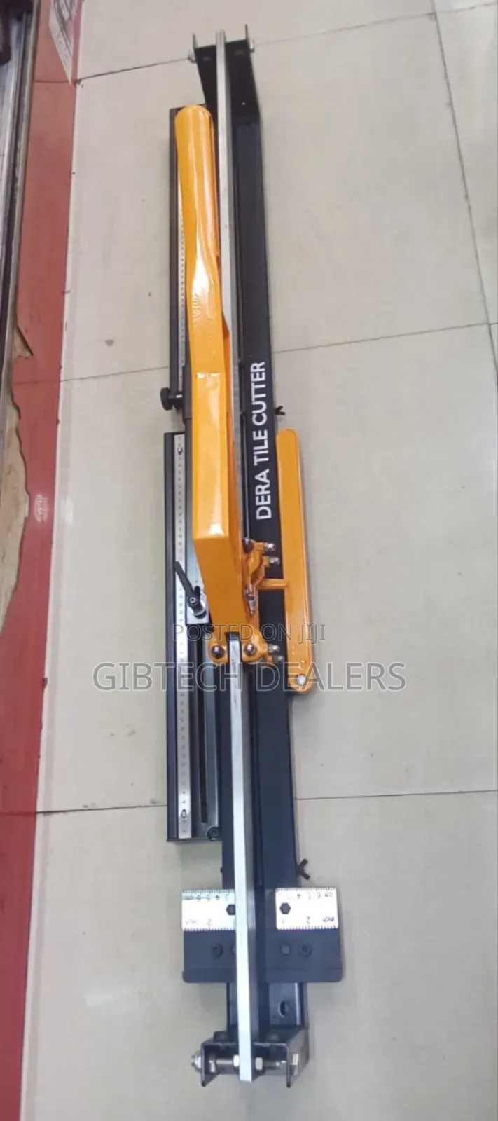Dera Big Tile Cutter