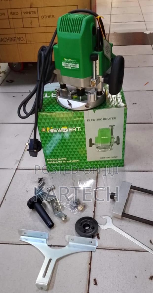 Newbeat 1600W Woodworking Tools Portable Industrial Routers - main view