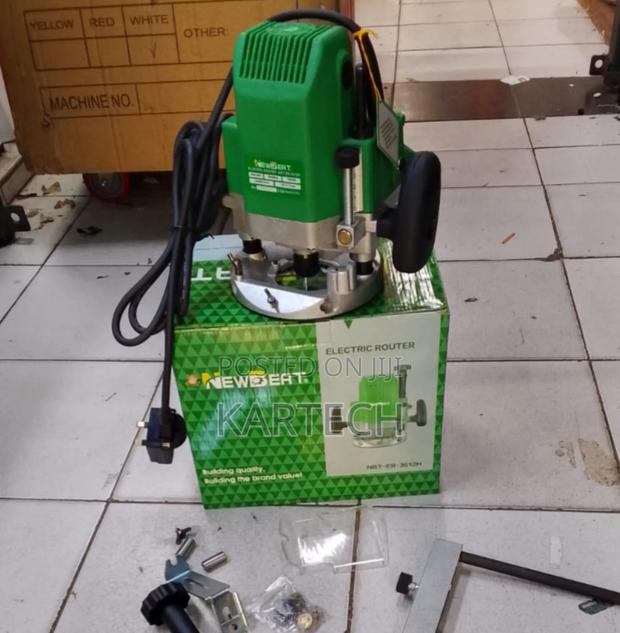 Newbeat 1600W Woodworking Tools Router - main view