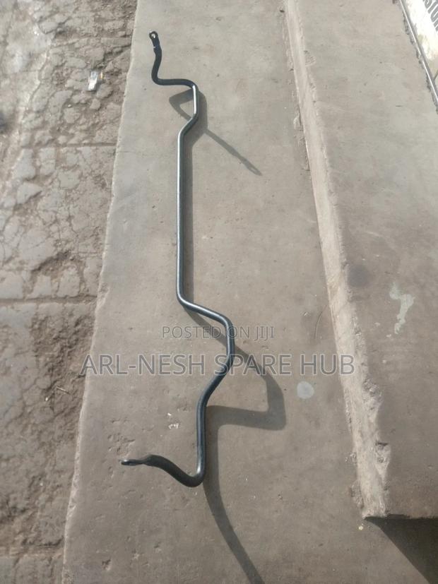 Subaru Forester Sf Rear Stabiliser Bar - thumbnail 3