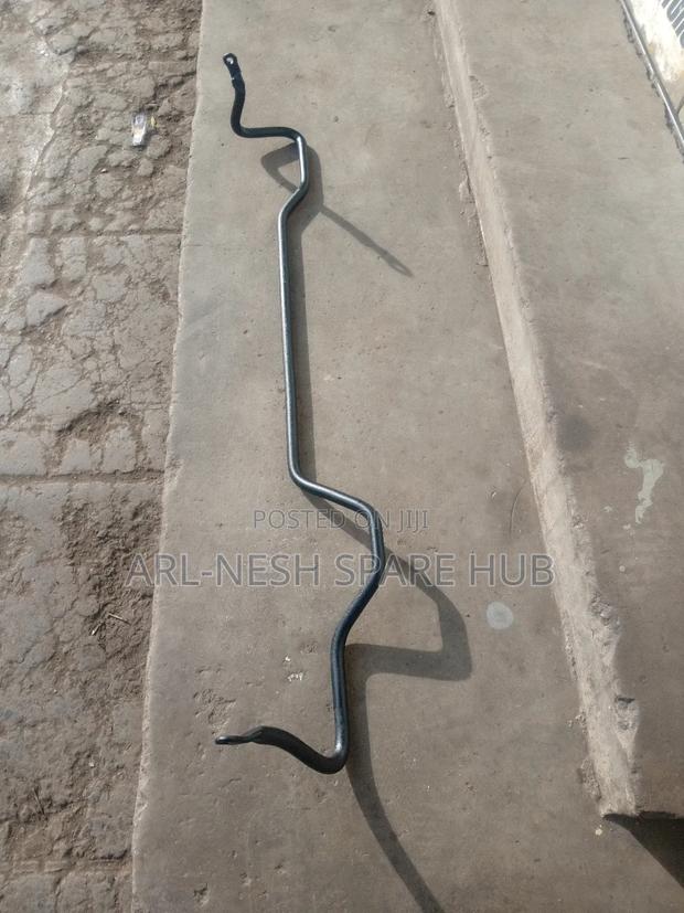 Subaru Forester Sf Rear Stabiliser Bar - thumbnail 4