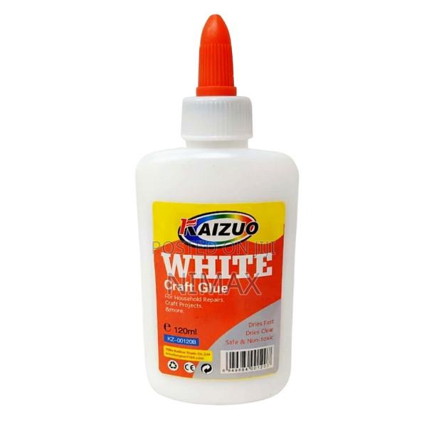 White Craft Glue 80ml - thumbnail 2