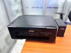 Epson L380 Pre-Owned All in One A4 Size Inkjet Printer - thumbnail 2