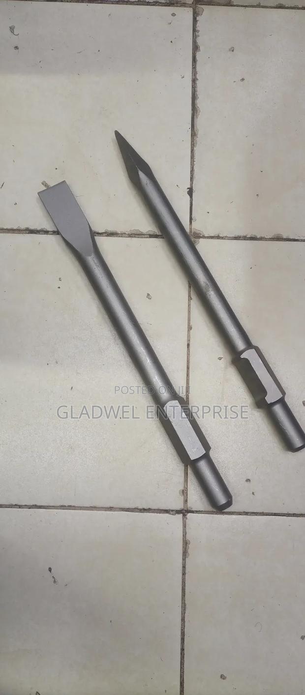 Jack Hammer Bits /Bits