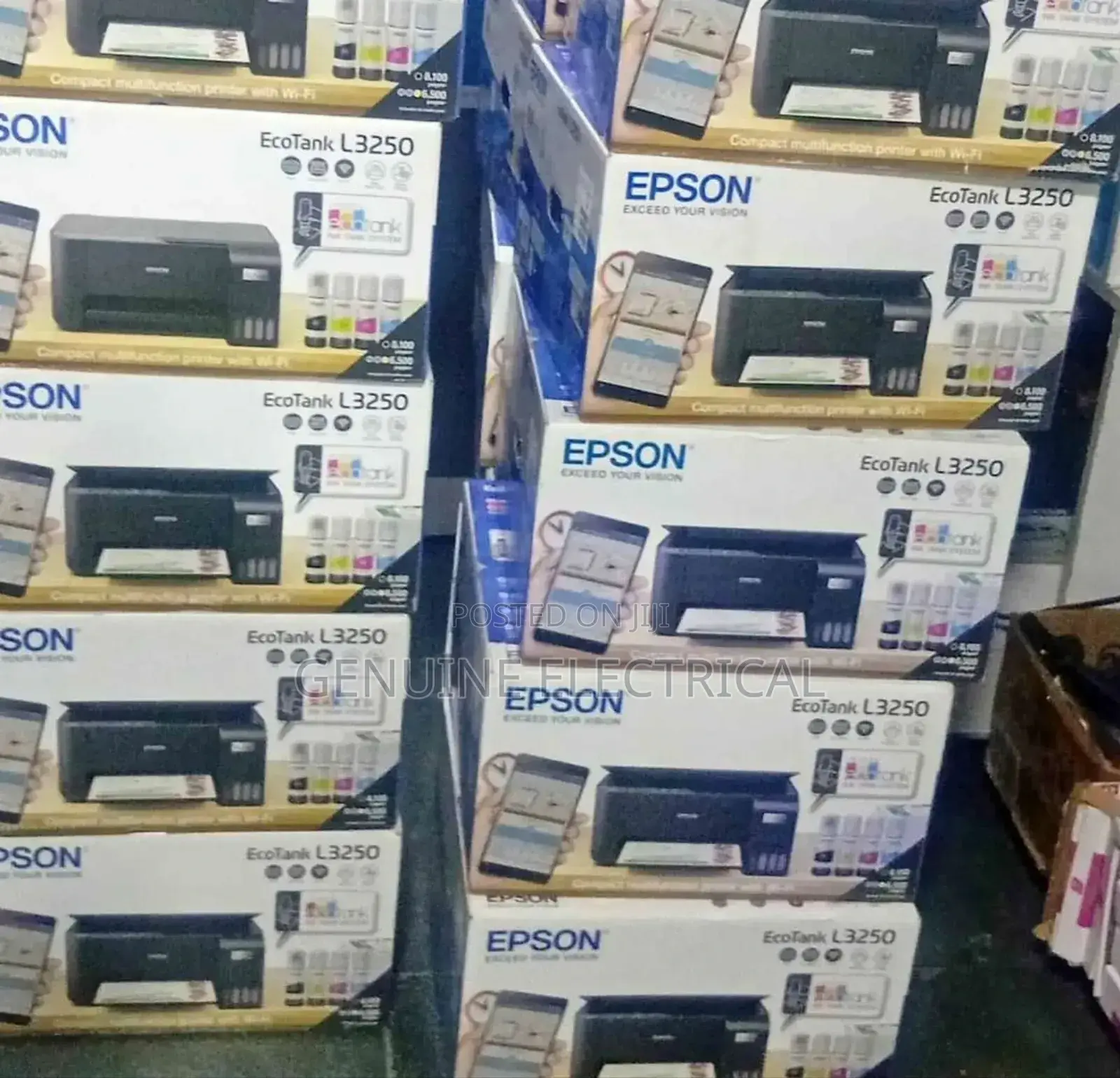 Brand New Epson L3250 Printer