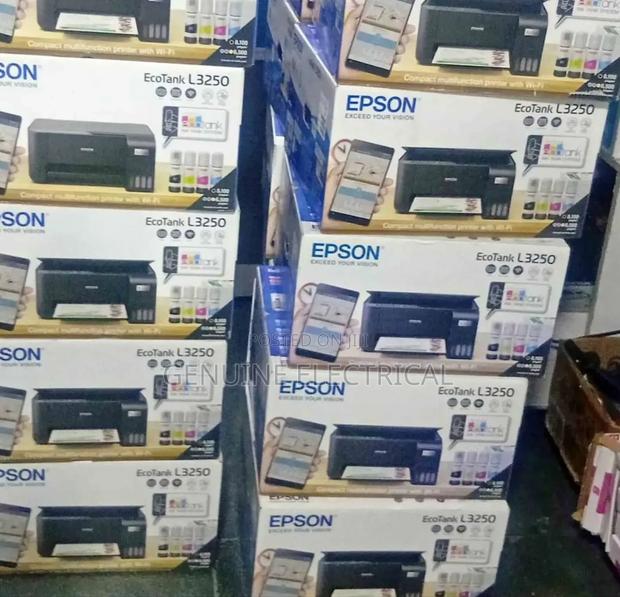 Brand New Epson L3250 Printer - main view