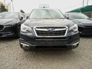 Subaru Forester 2016 Blue