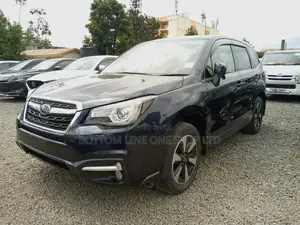 Subaru Forester 2016 Blue