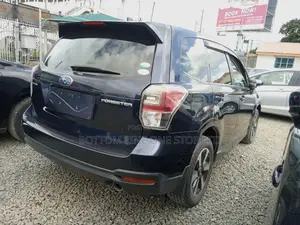 Subaru Forester 2016 Blue