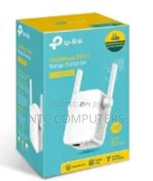 Tp-Link Tl-Wa855re 300mbps Wireless Network Extender