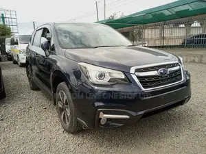 Subaru Forester 2016 Blue
