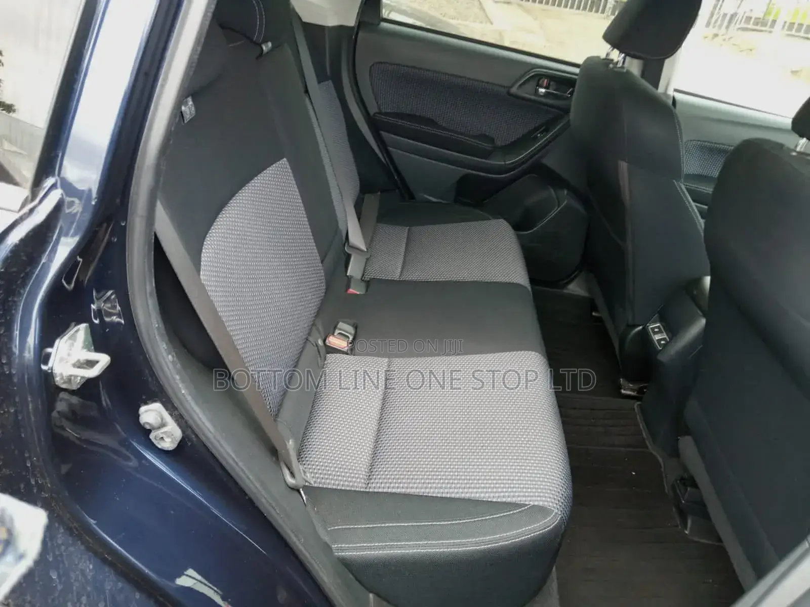 Subaru Forester 2016 Blue