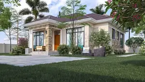 Architectural Plan for Buildings