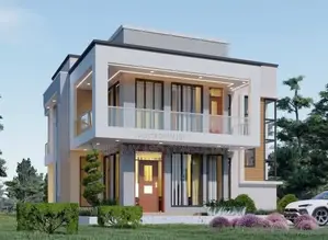 Architectural Plan for Buildings