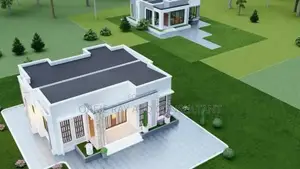 Architectural Plan for Buildings