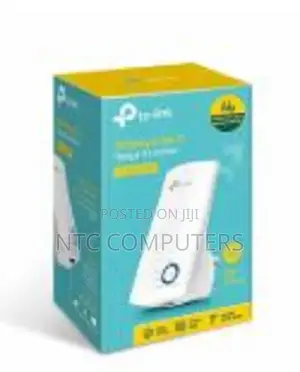 Tp-Link Tl-Wa850re 300mbps Wireless Network Extender