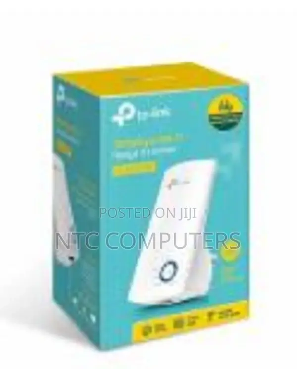 Tp-Link Tl-Wa850re 300mbps Wireless Network Extender