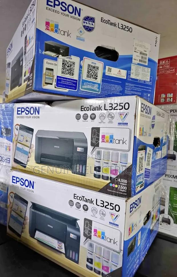 High Quality Epson L3250 Printer - main view