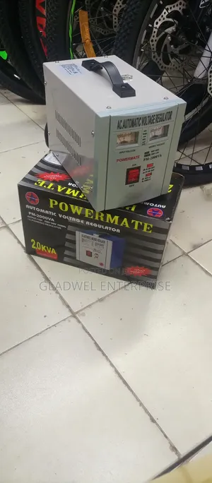 Automatic Power Regulator 2kva