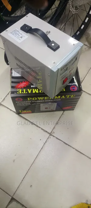 Ac Automatic Voltage Regulator 2kva