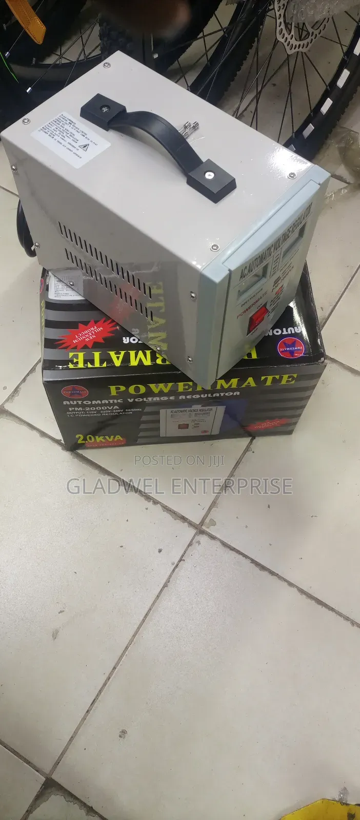 Ac Automatic Voltage Regulator 2kva