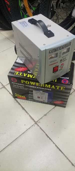 Recommend 2.0 Powermate Voltage Regulator