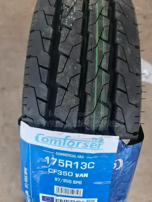 175 R13 Comforser TYRES (Commercial 0)