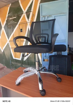 Dope Mesh Office Chair