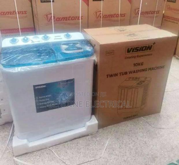 Good Quality Vision 10kg Washing Machine