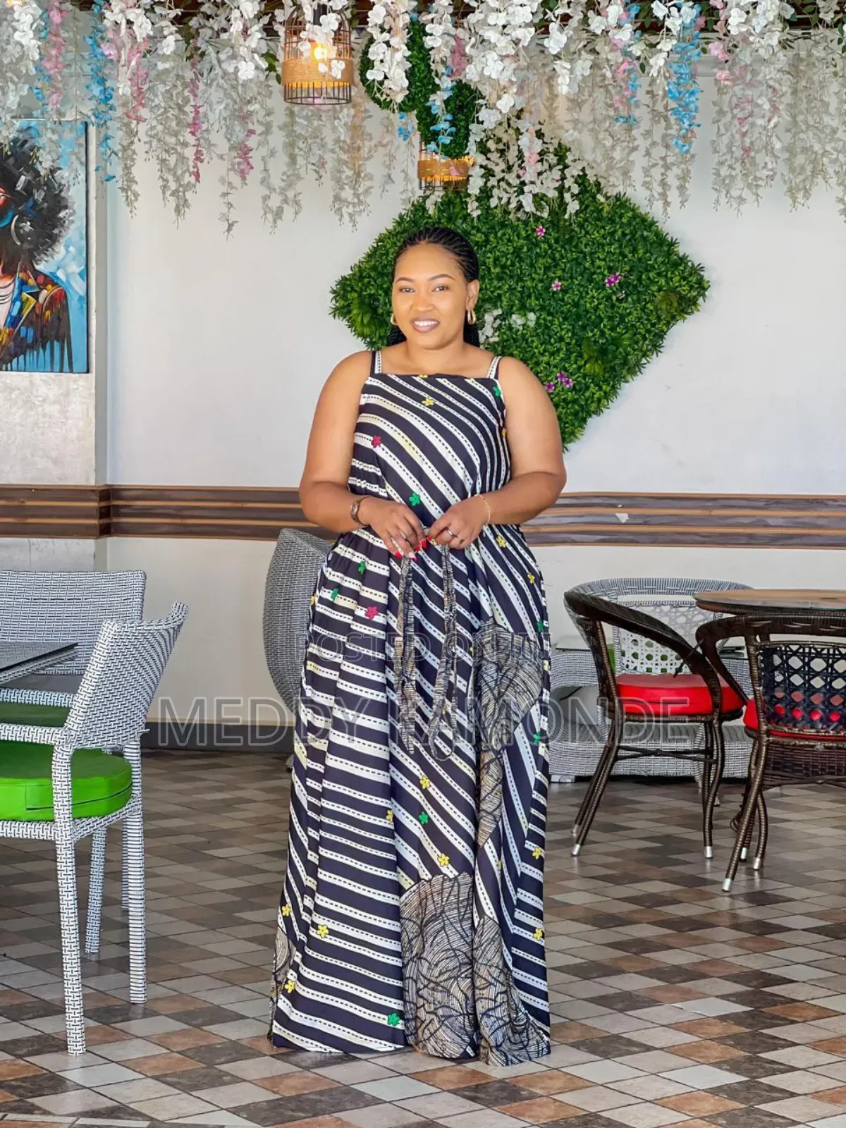 Designer Ruracio/Wedding/Church Long Dress