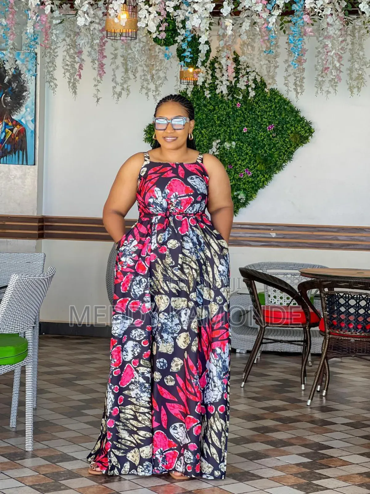 Designer Ruracio/Wedding/Church Long Dress