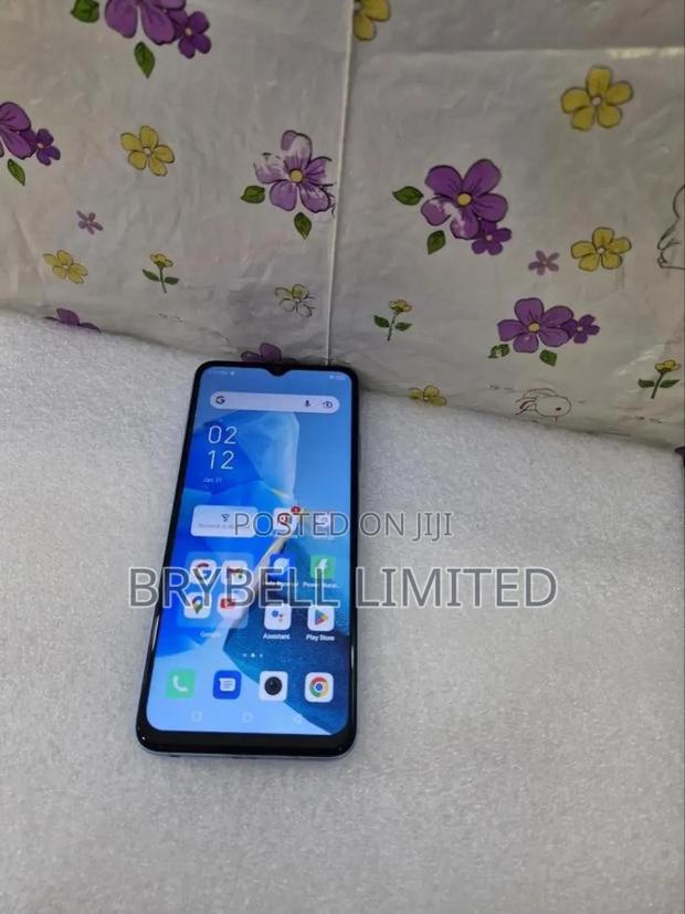 Infinix Hot 30i 128 GB Blue - thumbnail 4