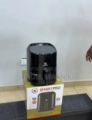 Smart Pro Digital Air Fryer
5 Liters