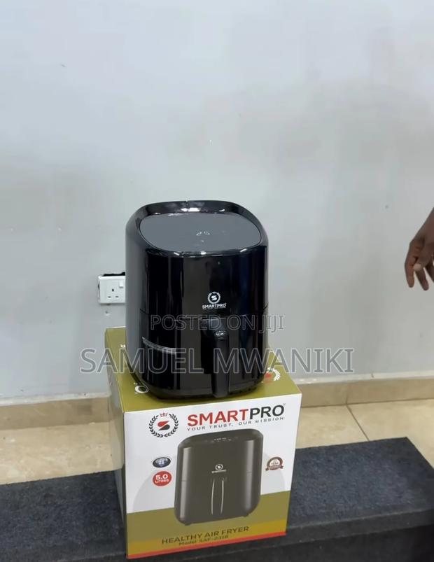 Smart Pro Digital Air Fryer
5 Liters
