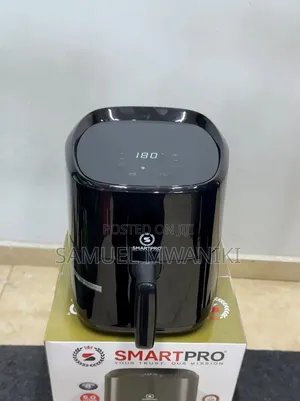 Smart Pro Digital Air Fryer
5 Liters