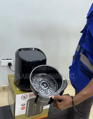 Smart Pro Digital Air Fryer
5 Liters