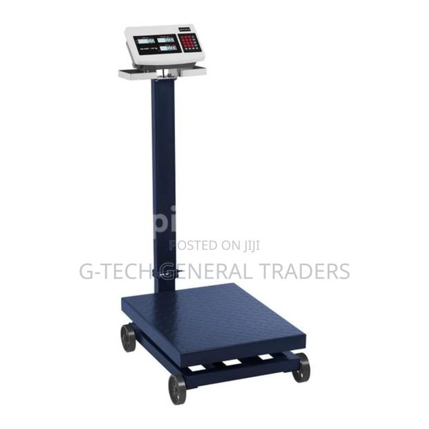 Digital Platform Scale of Up to 500kg - main view