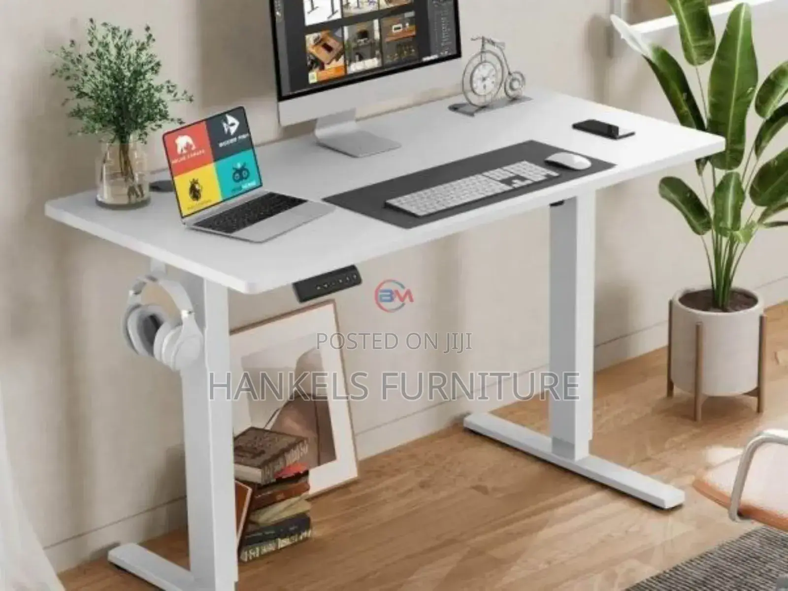 Adjustable Office Desk