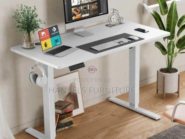 Adjustable Office Desk