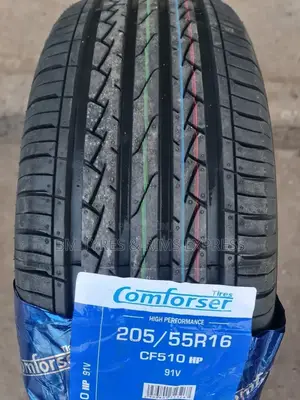 205 /55 R16 Comforser