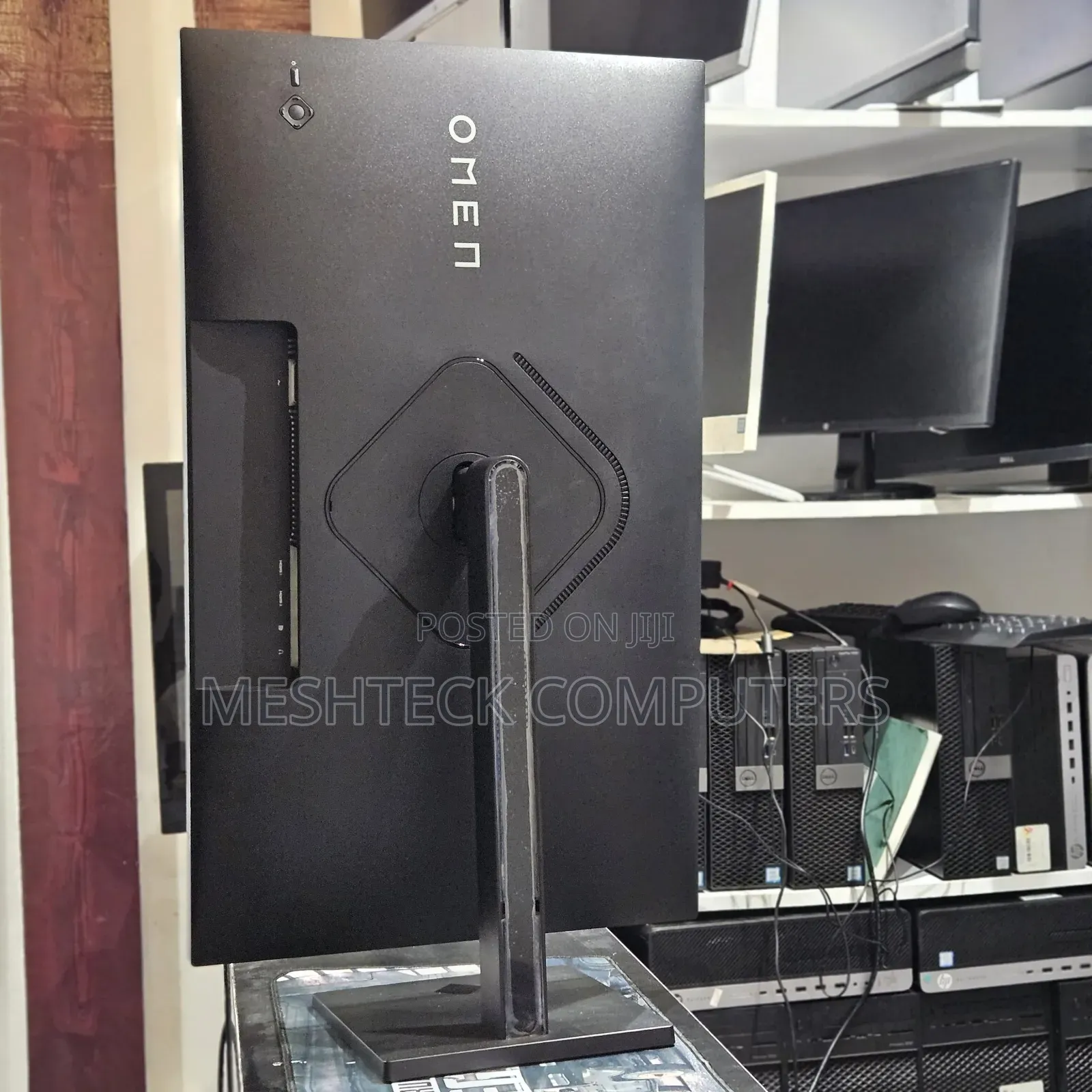 Omen 32Q Gaming Monitor