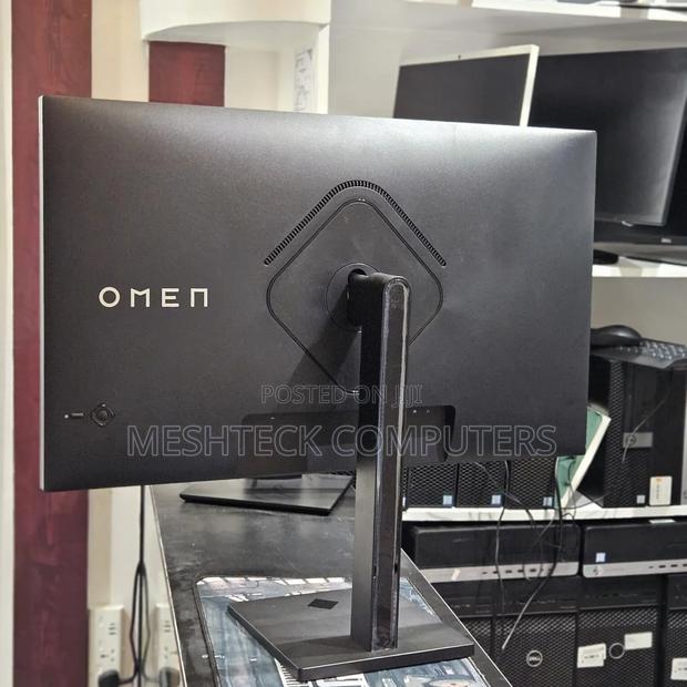 Omen 32Q Gaming Monitor - thumbnail 5
