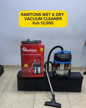 Ramtons RM/553 21 Litre Tank Wet and Dry Vacuum Cleaner