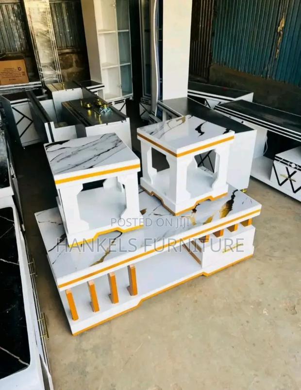 Modern Series Coffee Table - main view