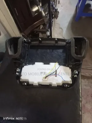 Nissan Juke AC Control