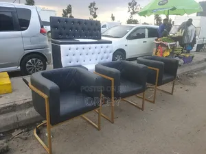 Manicure/ Styling Seats