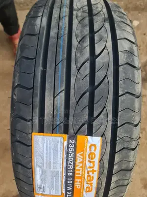 235 /50 R18 CENTARA (New Technology)