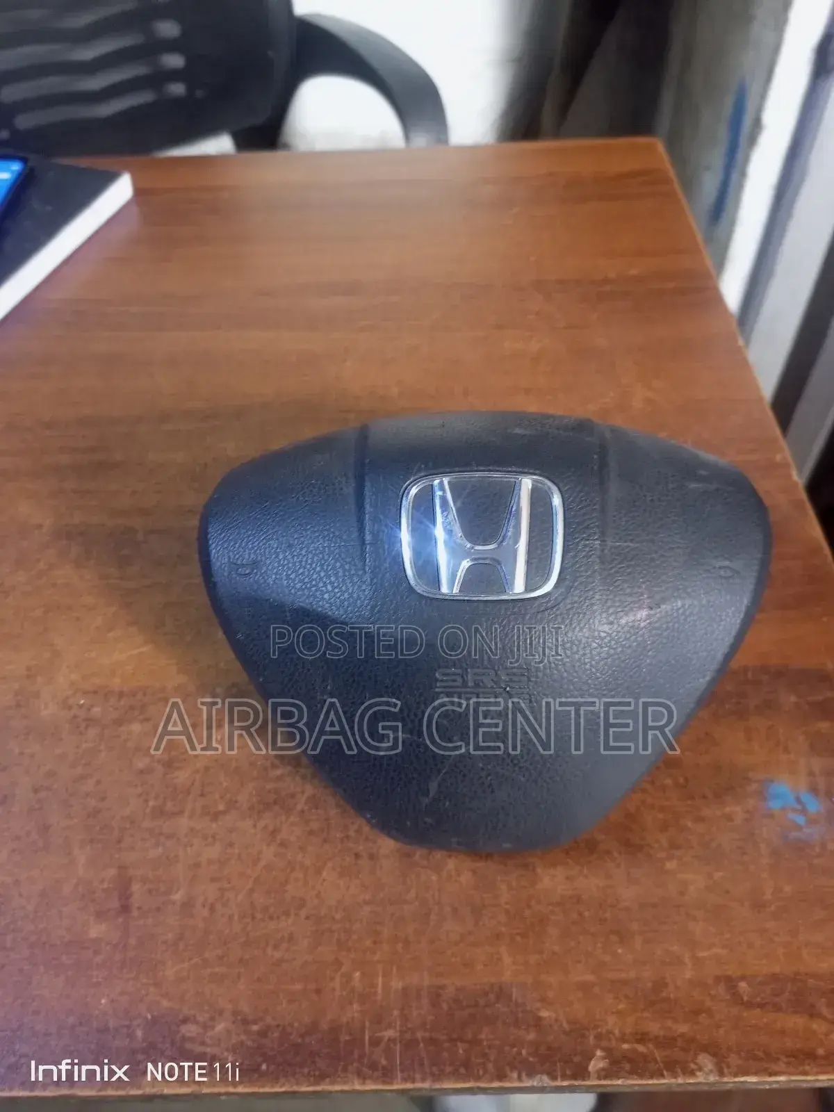 Honda Stream Steering Airbag